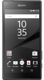Sony XPERIA Z5 mobile phone