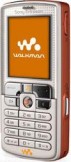 Sony Ericsson W800i mobile phone
