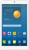 Alcatel Pixi 3 8 White mobile phone