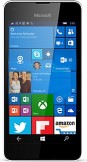 Microsoft Lumia 550 mobile phone