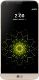 LG G5 Gold mobile phone