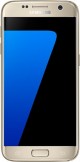 Samsung Galaxy S7 Gold mobile phone