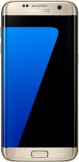 Samsung Galaxy S7 Edge Gold mobile phone
