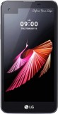 LG X Screen mobile phone