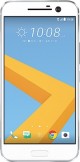 HTC 10 Silver mobile phone