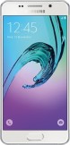 Samsung Galaxy A3 2016 White mobile phone