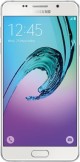 Samsung Galaxy A5 2016 White mobile phone