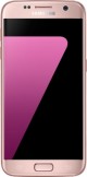Samsung Galaxy S7 Pink Gold mobile phone