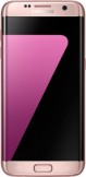 Samsung Galaxy S7 Edge Pink Gold mobile phone