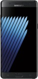 Samsung Galaxy Note 7 Black Onyx mobile phone