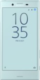Sony XPERIA X Compact Blue mobile phone