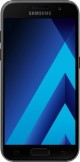 Samsung Galaxy A3 2017 mobile phone