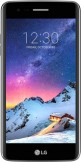 LG K8 2017 Titan mobile phone