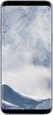 Samsung Galaxy S8 Plus Arctic Silver mobile phone