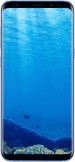 Samsung Galaxy S8 Plus Coral Blue mobile phone