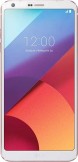 LG G6 White mobile phone