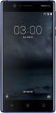 Nokia 3 Blue mobile phone