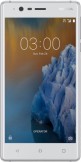 Nokia 3 White mobile phone