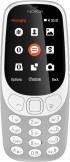 Nokia 3310 2017 Grey mobile phone