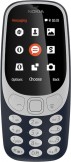 Nokia 3310 2017 Blue mobile phone