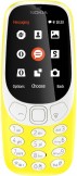 Nokia 3310 2017 Yellow mobile phone