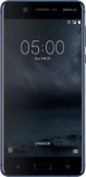 Nokia 5 Blue mobile phone