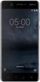 Nokia 5 Silver mobile phone