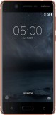 Nokia 5 Copper mobile phone