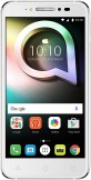 Alcatel Shine Lite White mobile phone