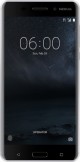 Nokia 6 Silver mobile phone