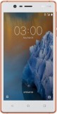 Nokia 3 Copper mobile phone