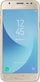 Samsung Galaxy J3 2017 Gold mobile phone