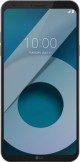 LG Q6 Platinum mobile phone