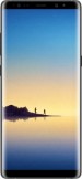 Samsung Galaxy Note 8 Black mobile phone