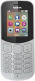 Nokia 130 2017 Grey mobile phone