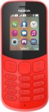 Nokia 130 2017 Red mobile phone