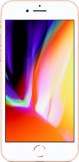 Apple iPhone 8 64GB Gold mobile phone on the Three Unlimited + Unlimited + 300GB at 11 tariff