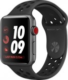 Apple Watch Nike Plus 42mm Space Grey Aluminium Case with Anthracite Black Nike Sport Band mobile phone