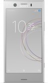 Sony XPERIA XZ1 Compact Silver mobile phone