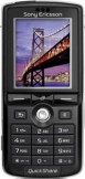 Sony Ericsson K750i mobile phone
