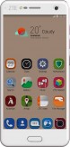 ZTE Blade V8 Rose Gold mobile phone