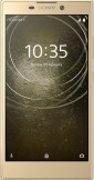 Sony XPERIA L2 Gold mobile phone