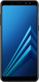 Samsung Galaxy A8 Black mobile phone