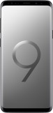 Samsung Galaxy S9 Plus Titanium Grey mobile phone