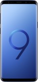 Samsung Galaxy S9 Plus Coral Blue mobile phone