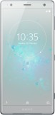 Sony XPERIA XZ2 Silver mobile phone