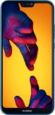 Huawei P20 Lite Blue mobile phone