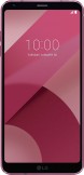 LG G6 Rose mobile phone