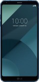 LG G6 Blue mobile phone
