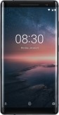 Nokia 8 Sirocco Black mobile phone